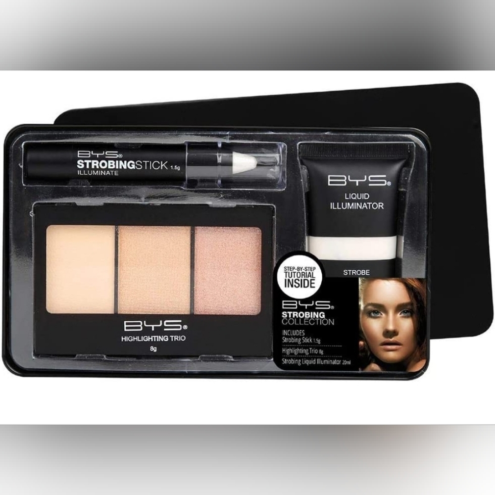 BYS Strobing Collection Highlighter Set
